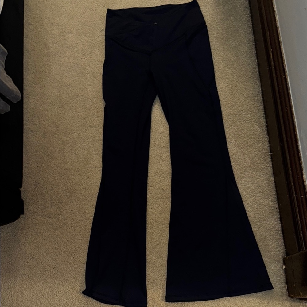 Fabletics PureLuxe Deep Blue Leggings